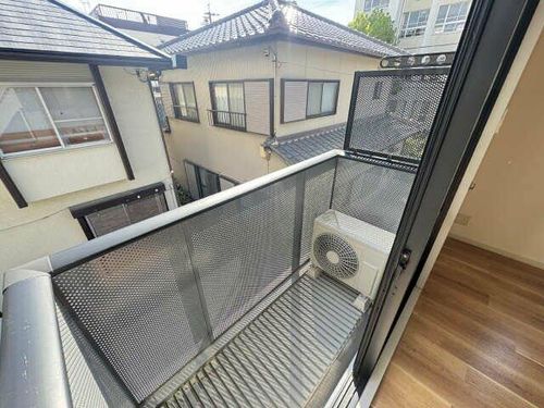 アイリス観月の内装