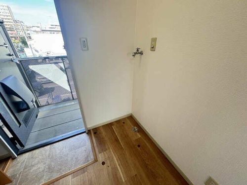 アイリス観月の内装