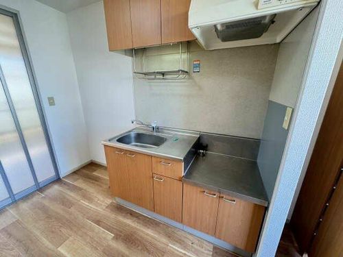 アイリス観月のキッチン