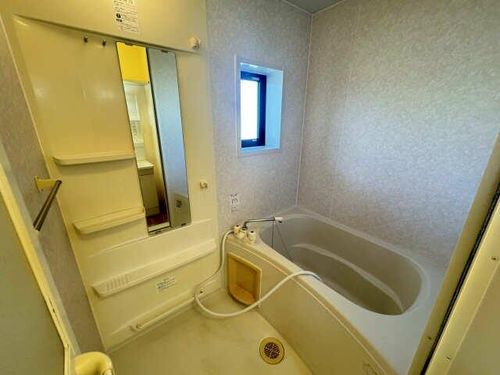 アイリス観月の風呂