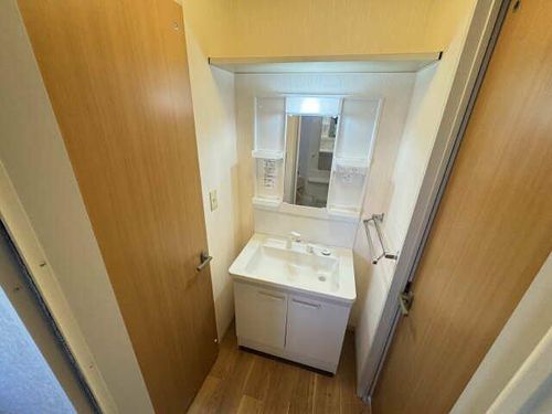 アイリス観月の内装