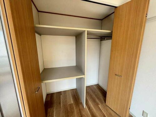 アイリス観月の内装