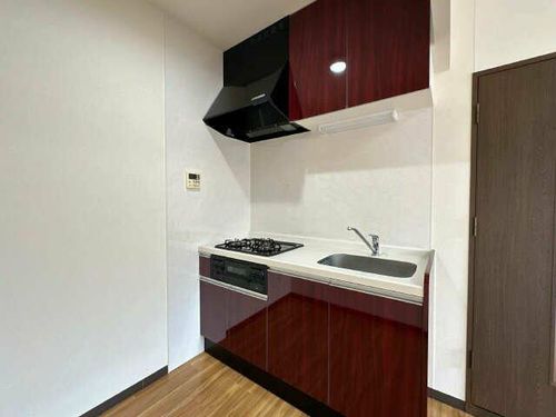 ESPERANZAのキッチン