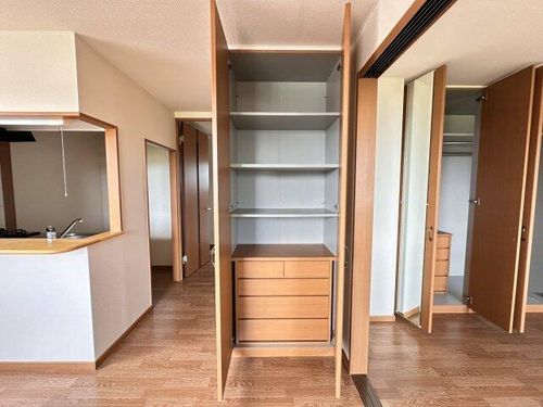 セント・フィールドの内装