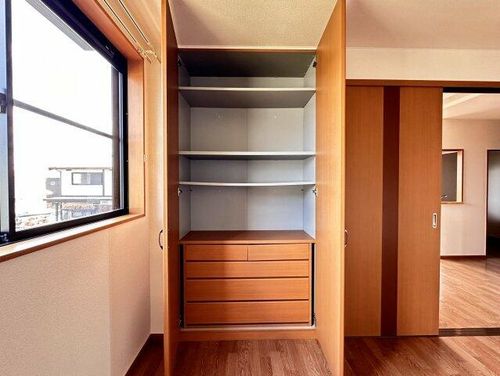 セント・フィールドの内装