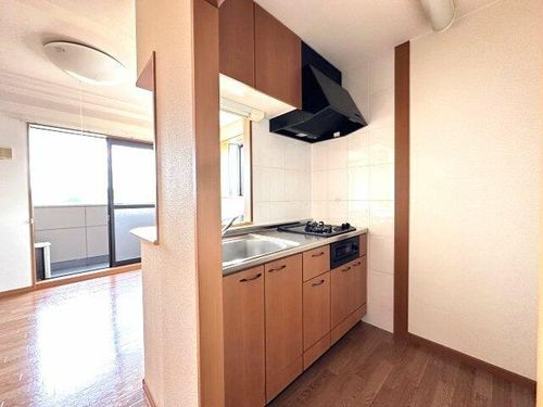 セント・フィールドのキッチン