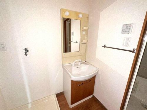 セント・フィールドの内装