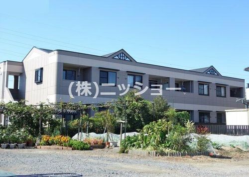 セント・フィールドの外観