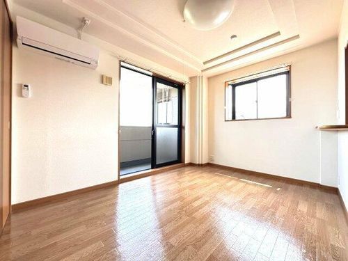 セント・フィールドの居間