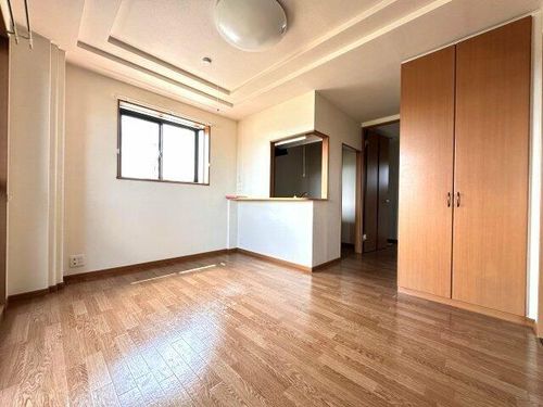 セント・フィールドの居間