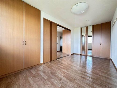 セント・フィールドの内装