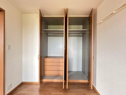 セント・フィールドの内装