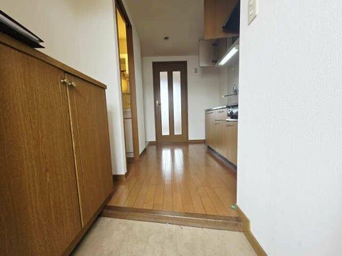 ミネルバの玄関