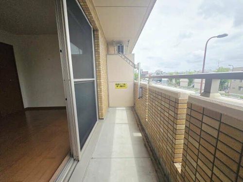 ミネルバの内装