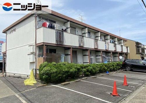 メイツ千成の外観