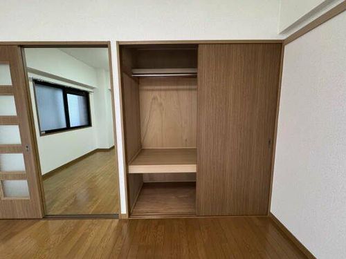 KATOHマンションの内装