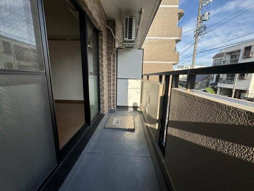 KATOHマンションの内装