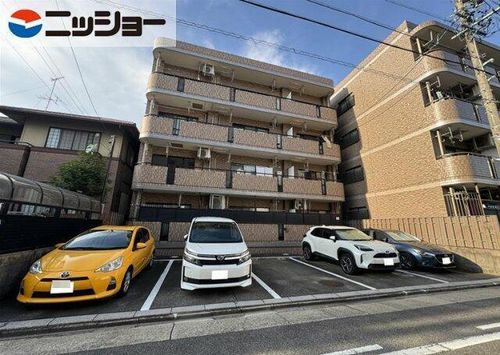 KATOHマンションの外観