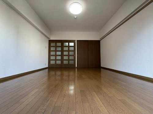 KATOHマンションの内装