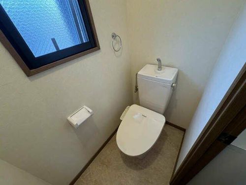 KATOHマンションの内装