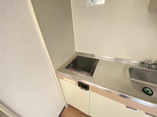 長谷川マンションのキッチン