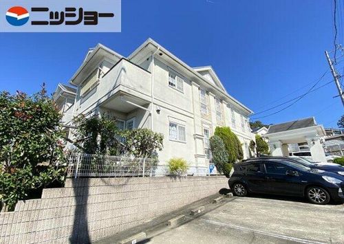 フレーザープレイス藤山台の外観