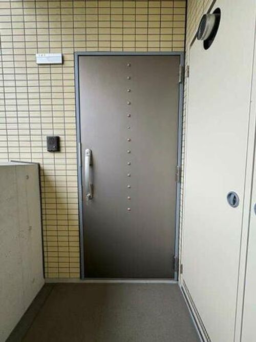 atrio金城の玄関