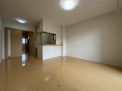 atrio金城の居間