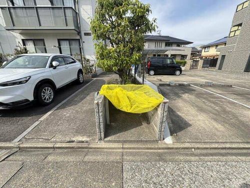 ファミール大恭の内装