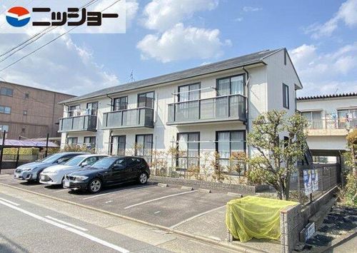 ファミール大恭の外観