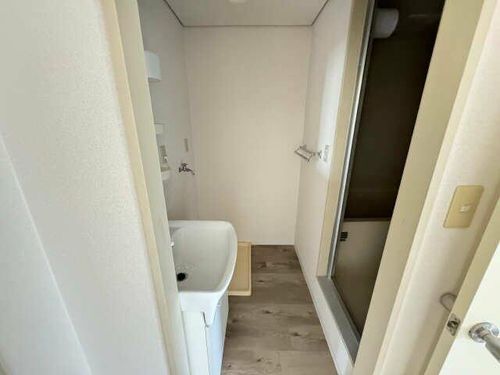 サンシャイン90’の内装