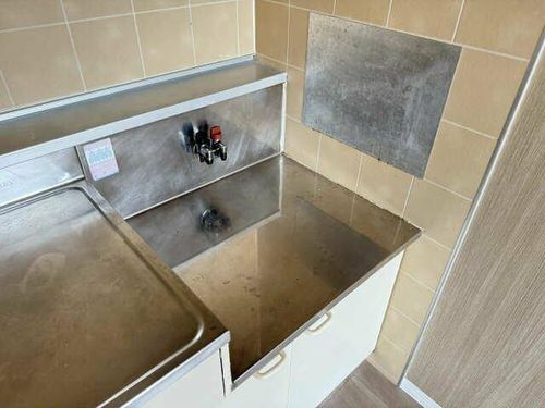 サンシャイン90’のキッチン