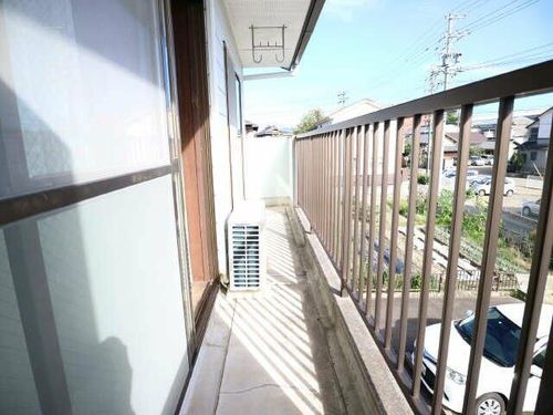 メゾン赤土の内装