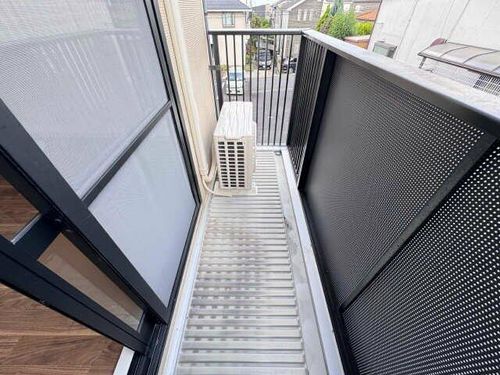 フォーレス東郷 A棟の内装