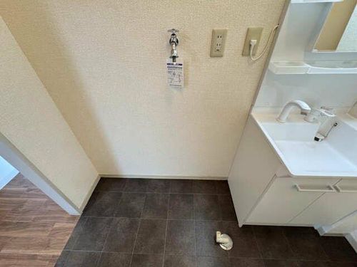 フォーレス東郷 A棟の内装