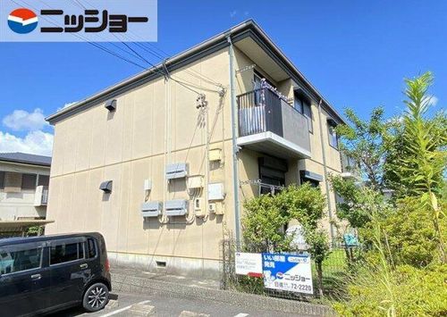 フォーレス東郷 A棟の外観