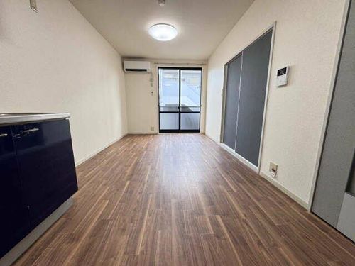 フォーレス東郷 A棟の居間