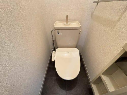 フォーレス東郷 A棟の内装