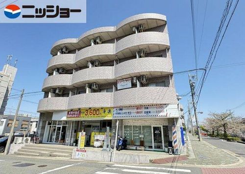 ドミシル野並の外観