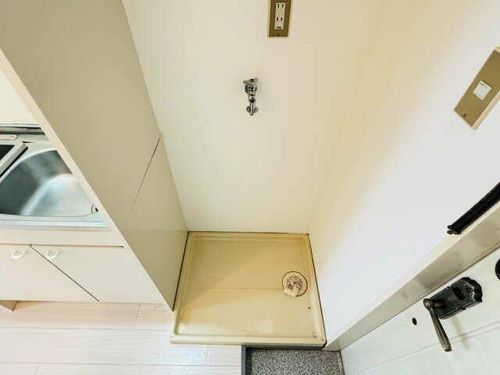 シングルステージの内装