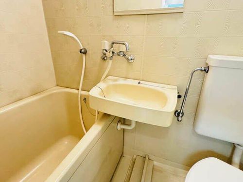 シングルステージの内装