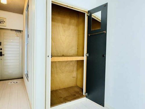 シングルステージの内装