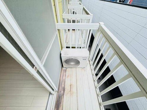 シングルステージの内装