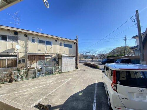 シロソハイツのその他画像