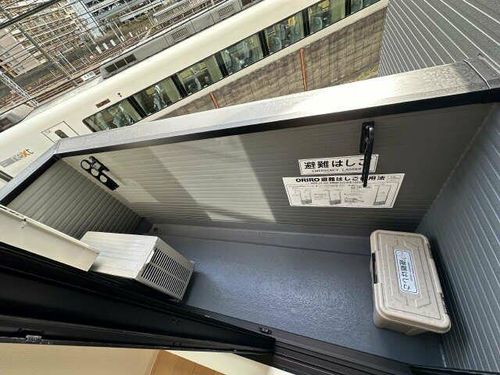 ARK名古屋駅南の内装