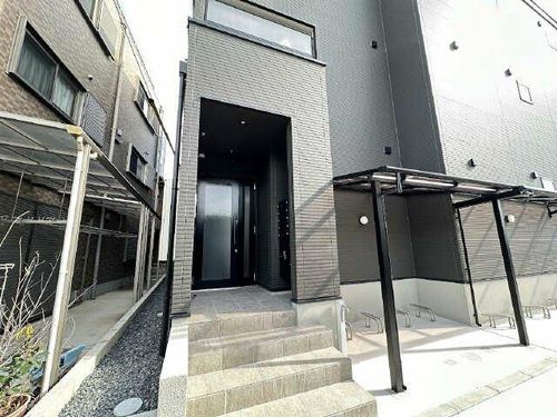 ARK名古屋駅南の玄関