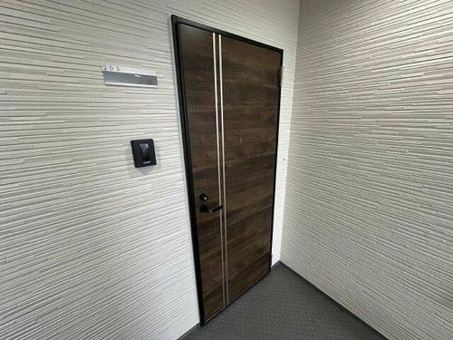 ARK名古屋駅南の玄関