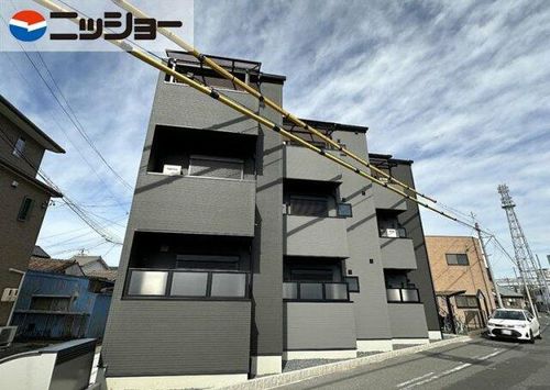 ARK名古屋駅南の外観