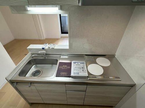 ARK名古屋駅南のキッチン
