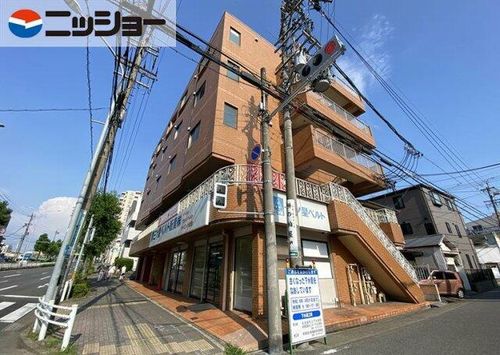 セイコービルの外観